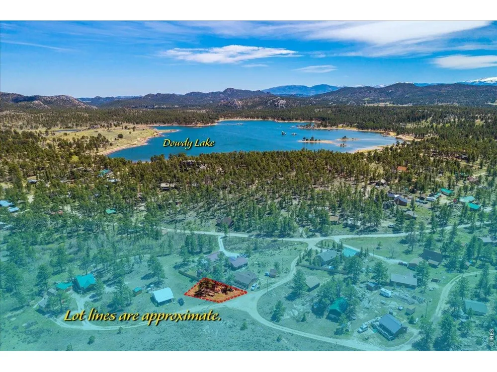 80 Walela Lane Red Feather Lakes, CO 80545