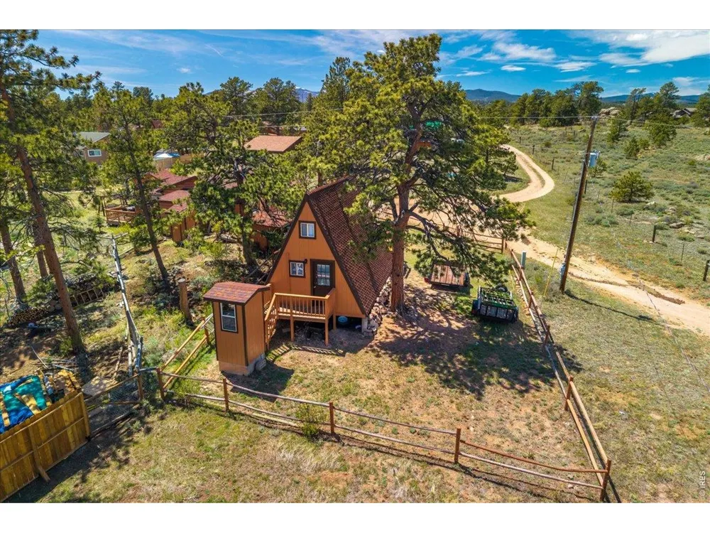 80 Walela Lane Red Feather Lakes, CO 80545