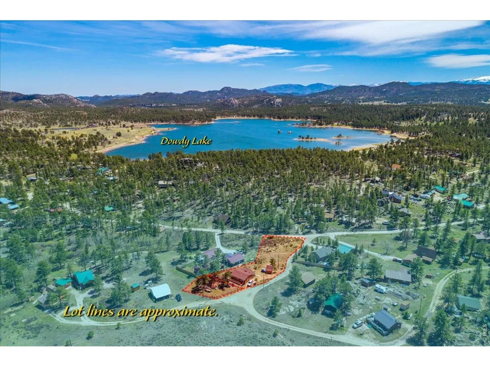 80 Walela Lane Red Feather Lakes, CO 80545