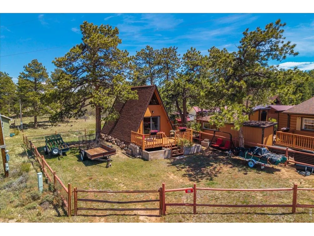 80 Walela Lane Red Feather Lakes, CO 80545