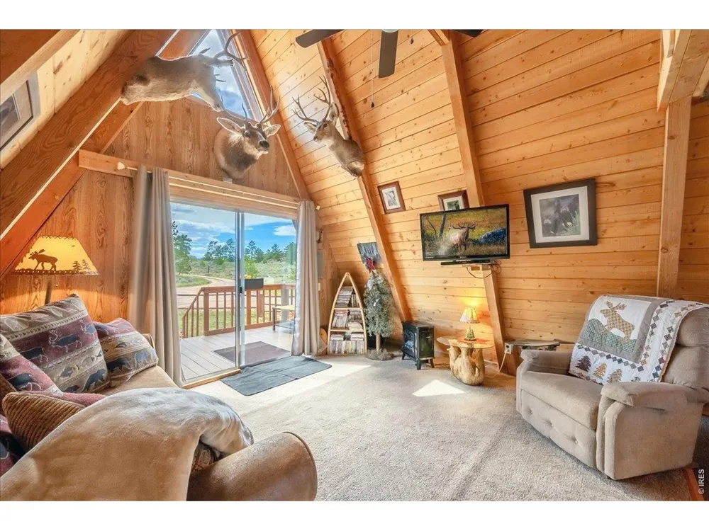 80 Walela Lane Red Feather Lakes, CO 80545