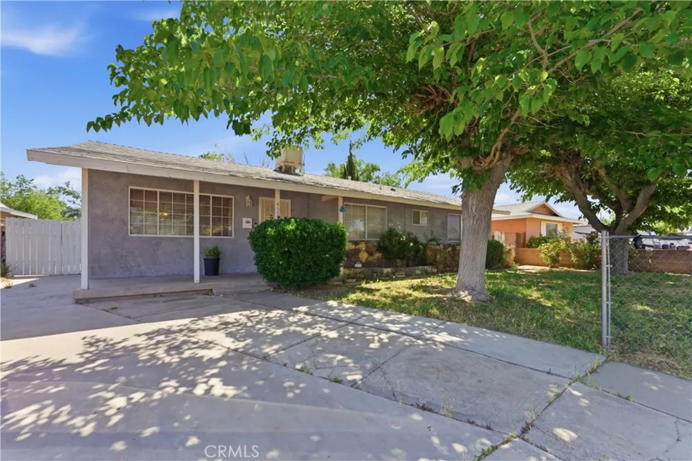 45514 12th Street Lancaster, CA 93534