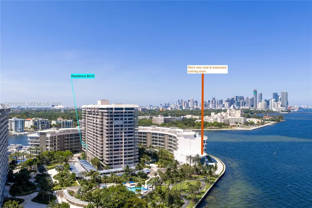 3 Grove Isle Dr #C410 Miami, FL 33133