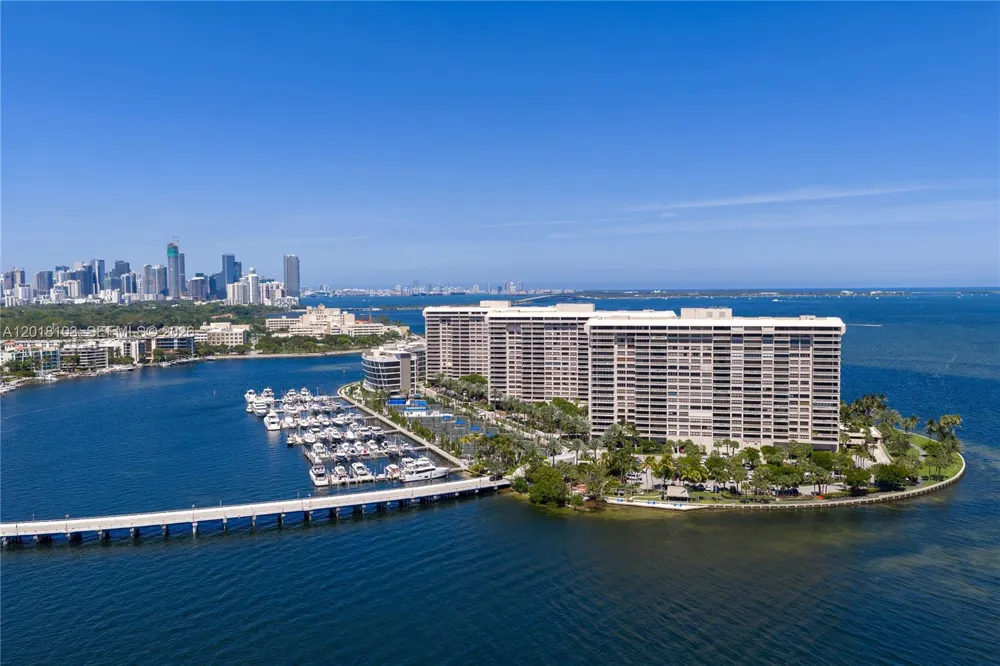 3 Grove Isle Dr #C410 Miami, FL 33133