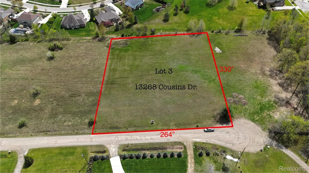 13268 Cousins Court Washington Township, MI 48094