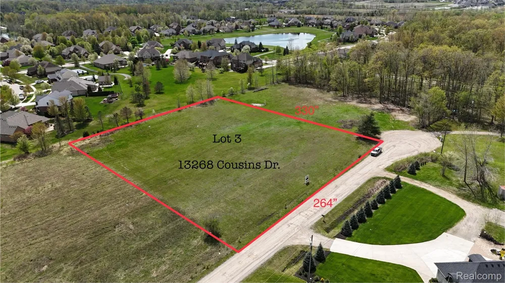 13268 Cousins Court Washington Township, MI 48094
