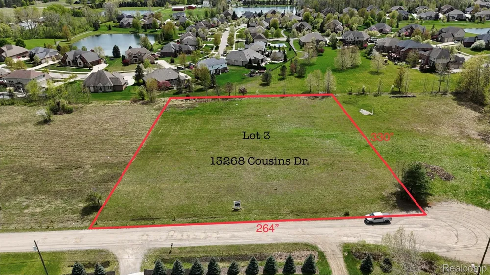 13268 Cousins Court Washington Township, MI 48094