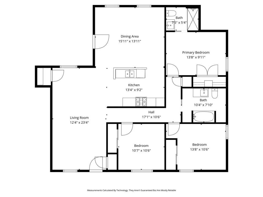 5113 Nadine Drive Haltom City, TX 76117