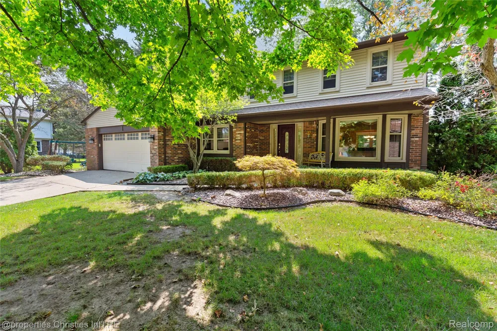 41101 Croydon Court Northville Township, MI 48168