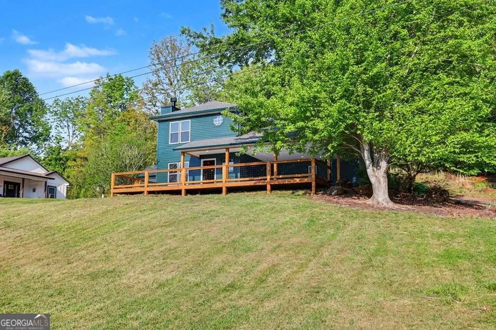 233 Bradshaw RD Hiawassee, GA 30546