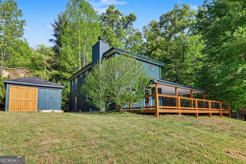 233 Bradshaw RD Hiawassee, GA 30546