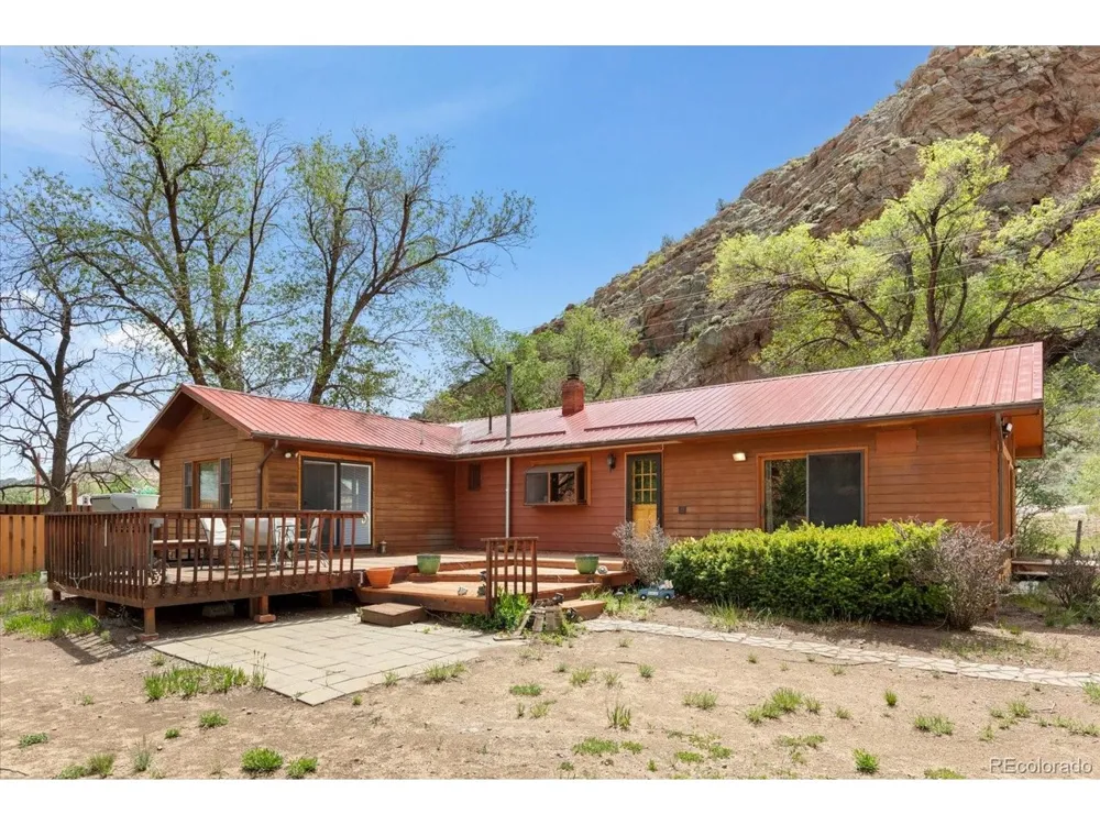 19811 US Highway 50 Cotopaxi, CO 81223