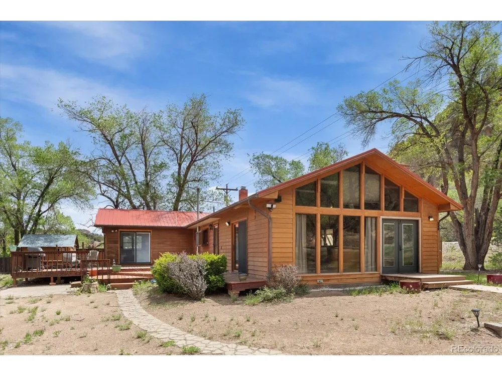19811 US Highway 50 Cotopaxi, CO 81223