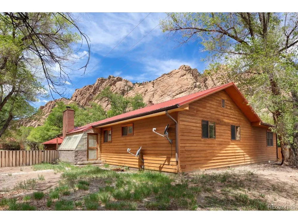 19811 US Highway 50 Cotopaxi, CO 81223