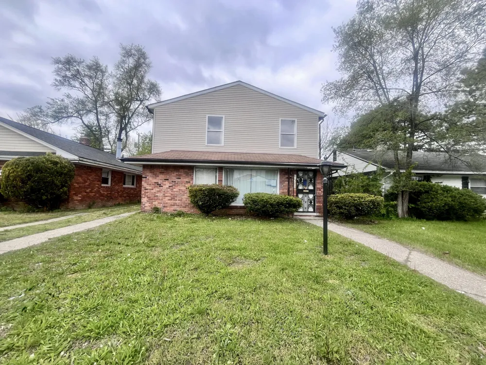 20043 Wyoming Avenue Detroit, MI 48221