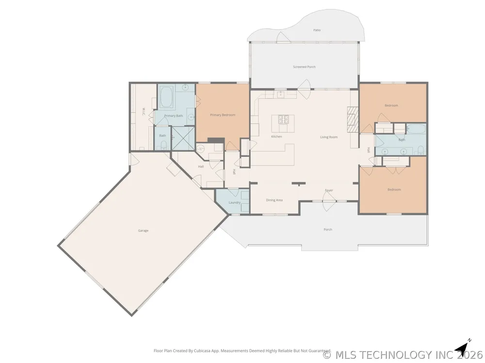 1902 E 370 ROAD Talala, OK 74080