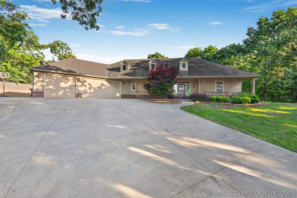 1902 E 370 ROAD Talala, OK 74080