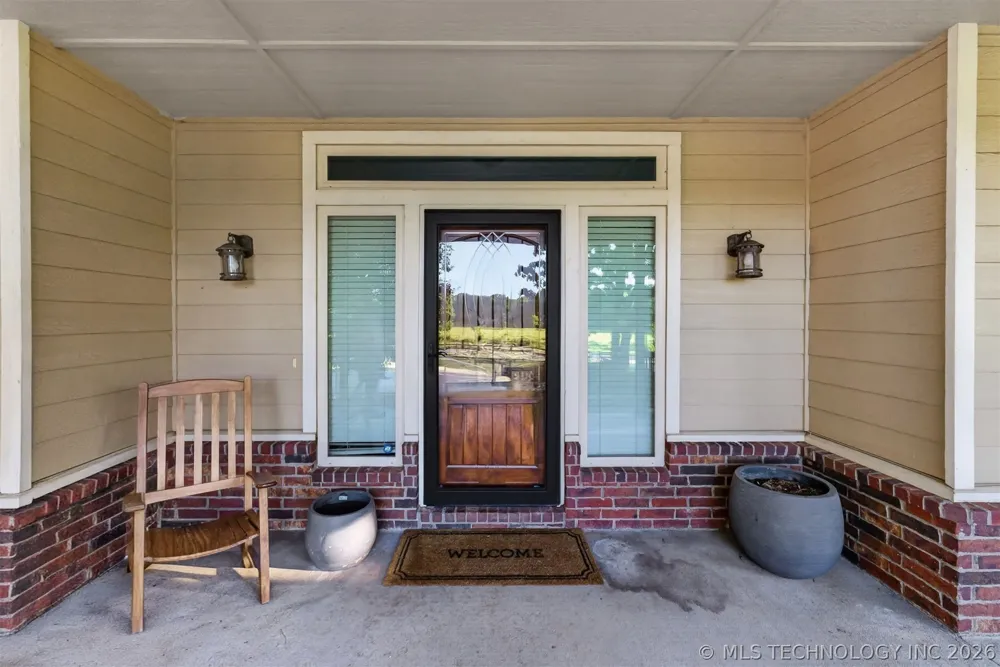 1902 E 370 ROAD Talala, OK 74080