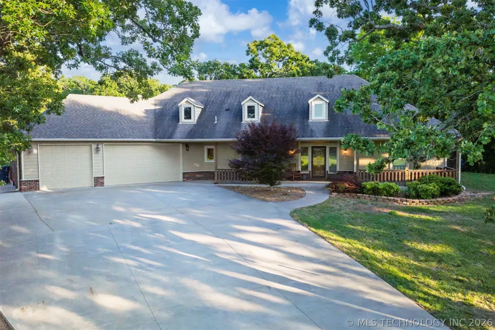 1902 E 370 ROAD Talala, OK 74080