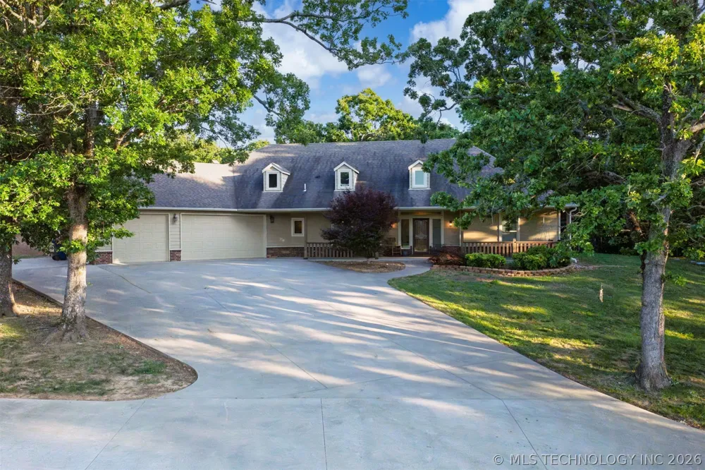 1902 E 370 ROAD Talala, OK 74080