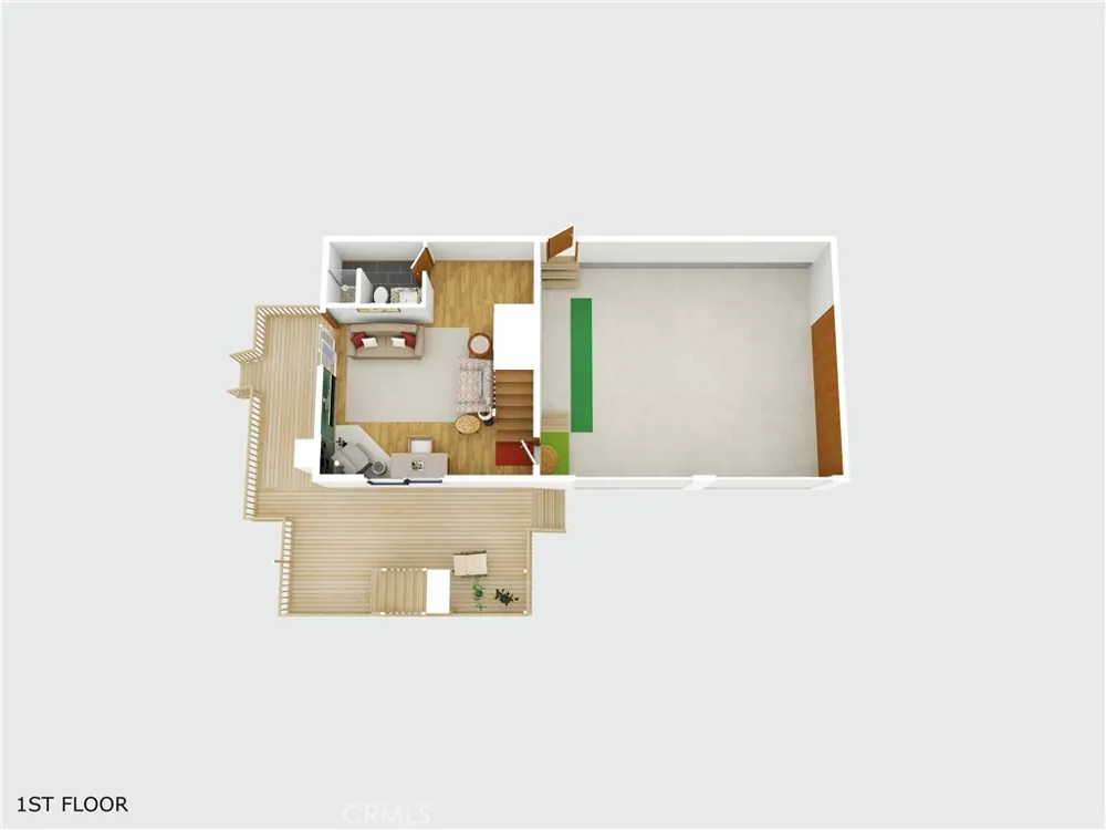 9714 St Helena Cobb, CA 95426