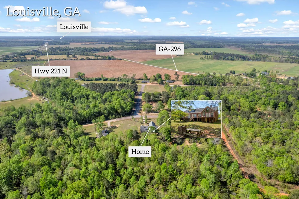 1197 Jefferson Boulevard Louisville, GA 30434