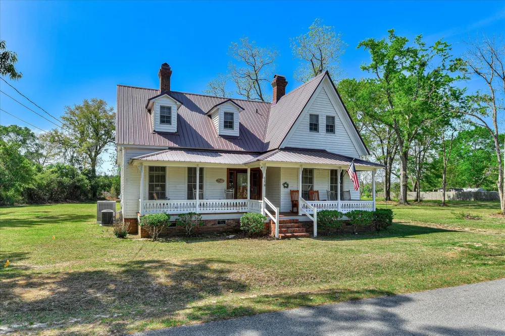 158 Murrow Street Blythe, GA 30805