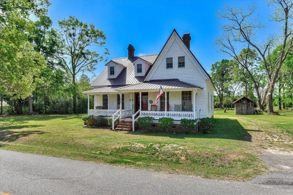 158 Murrow Street Blythe, GA 30805