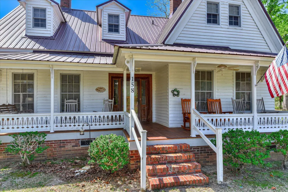 158 Murrow Street Blythe, GA 30805