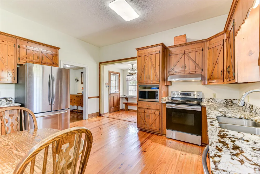 158 Murrow Street Blythe, GA 30805