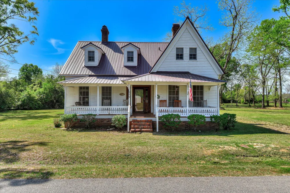 158 Murrow Street Blythe, GA 30805