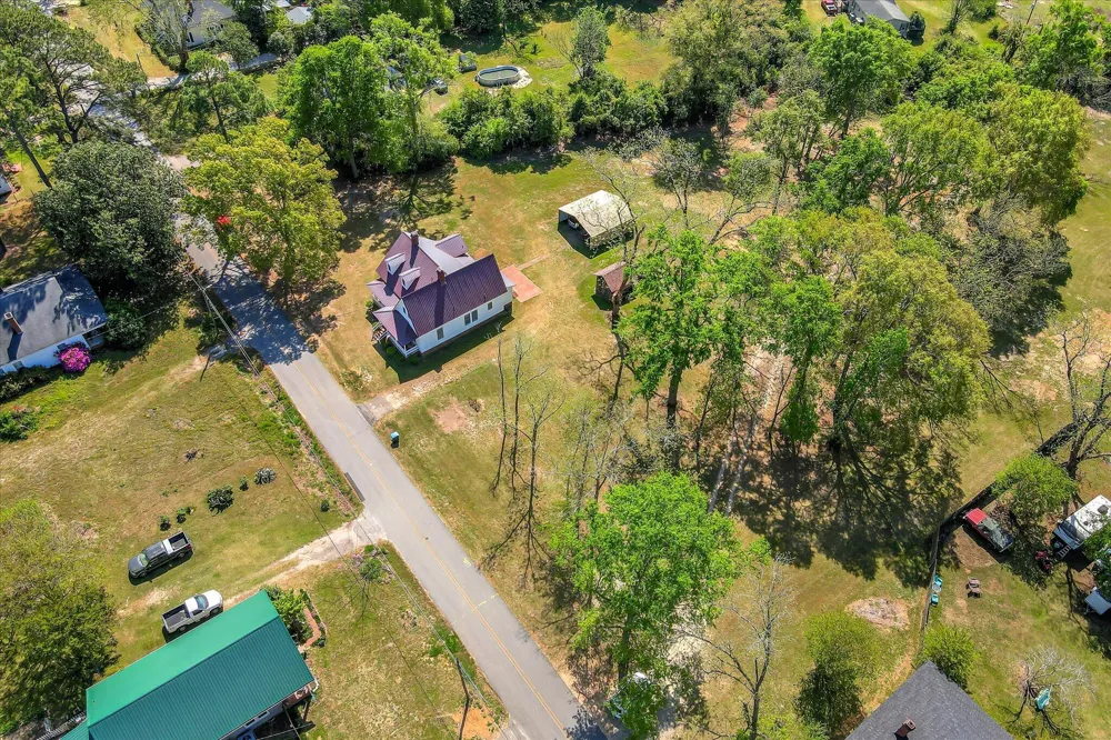 158 Murrow Street Blythe, GA 30805