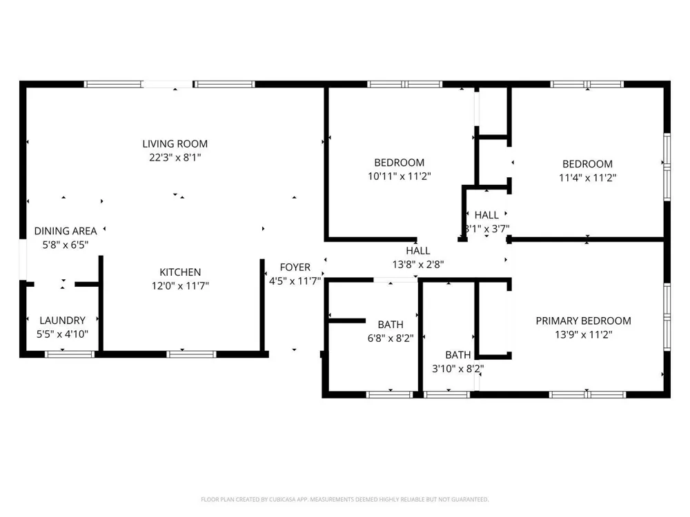 240 Newton Place Crawfordville, GA 30631