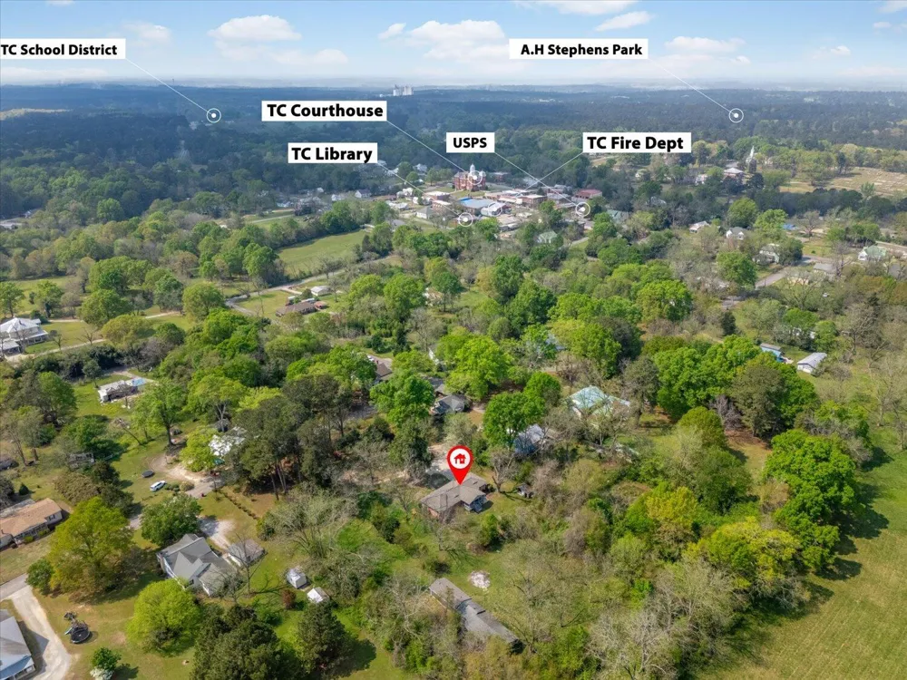 240 Newton Place Crawfordville, GA 30631