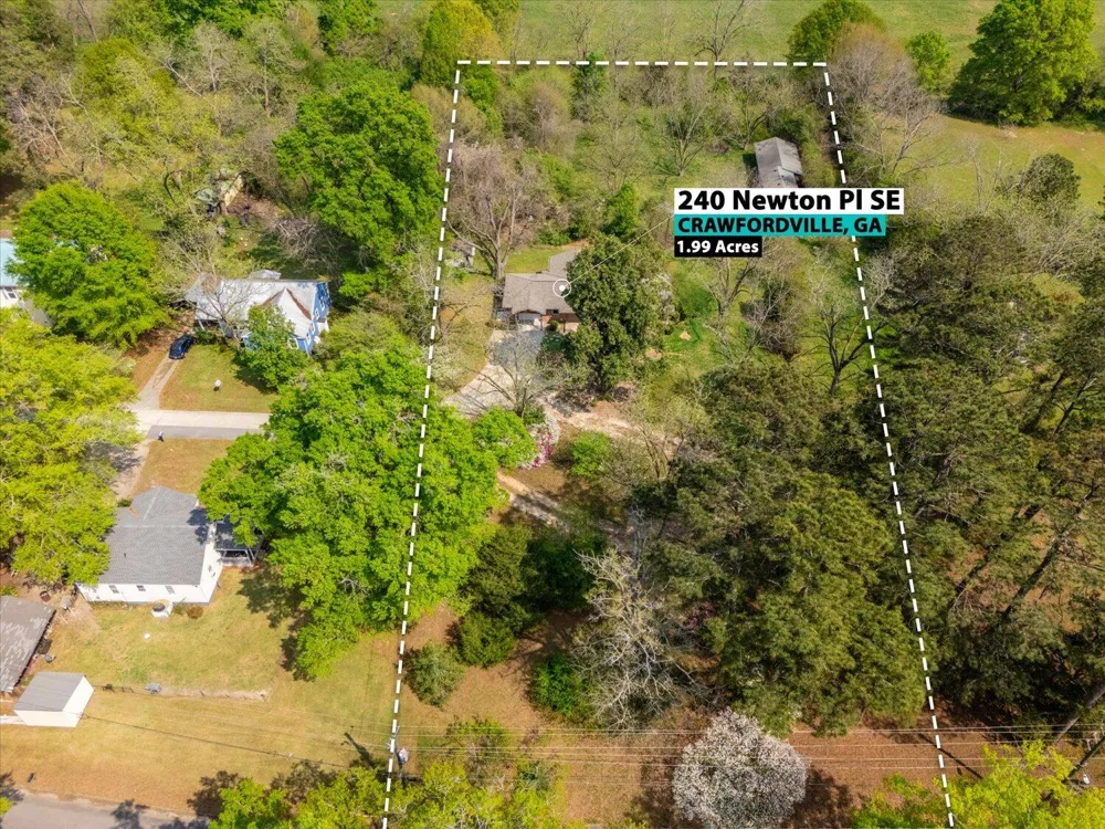 240 Newton Place Crawfordville, GA 30631