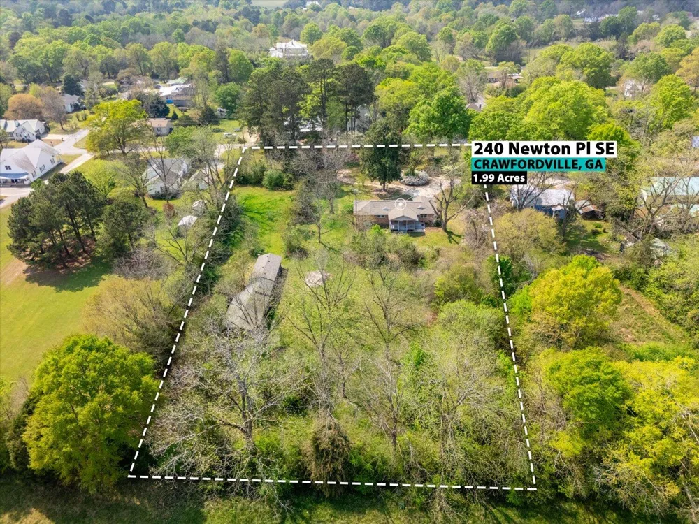 240 Newton Place Crawfordville, GA 30631