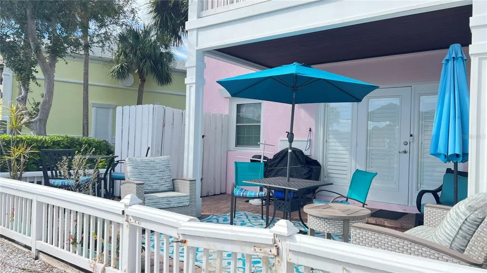 5164 BEACH DRIVE SE #B furnished St Petersburg, FL 33705