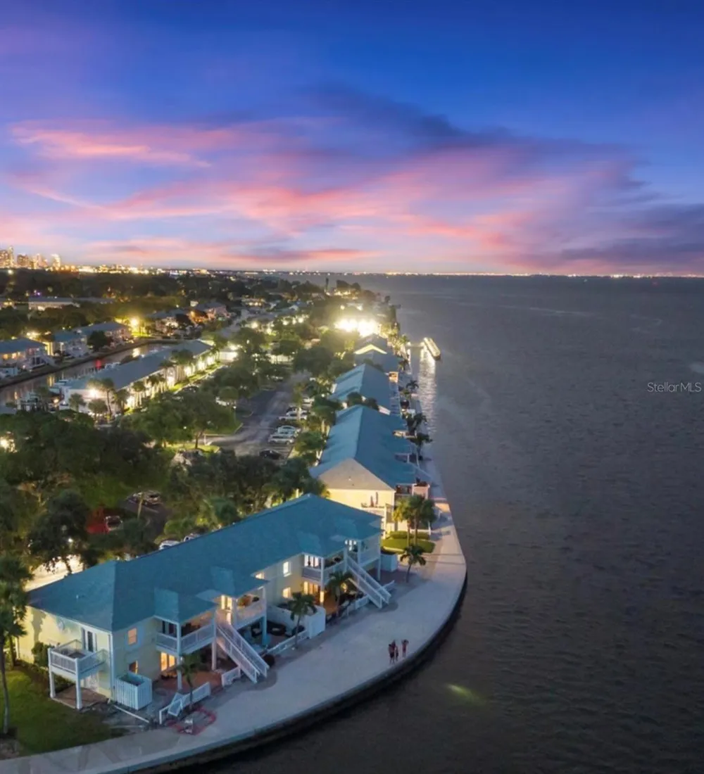 5164 BEACH DRIVE SE #B furnished St Petersburg, FL 33705