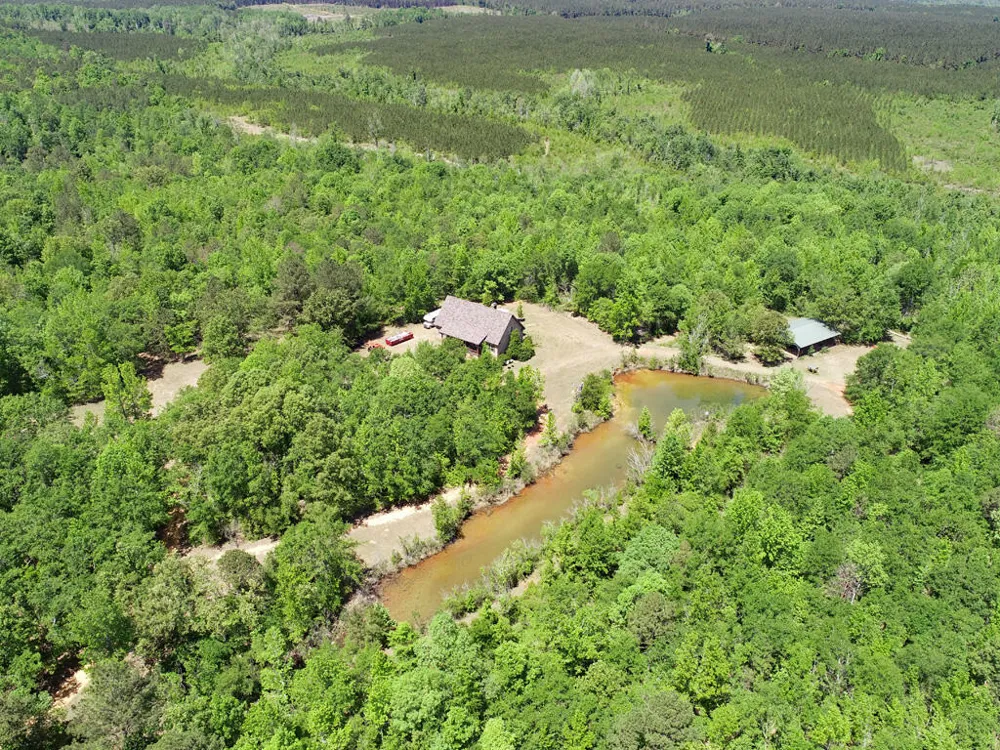 4230 W Quaker Road Keysville, GA 30816