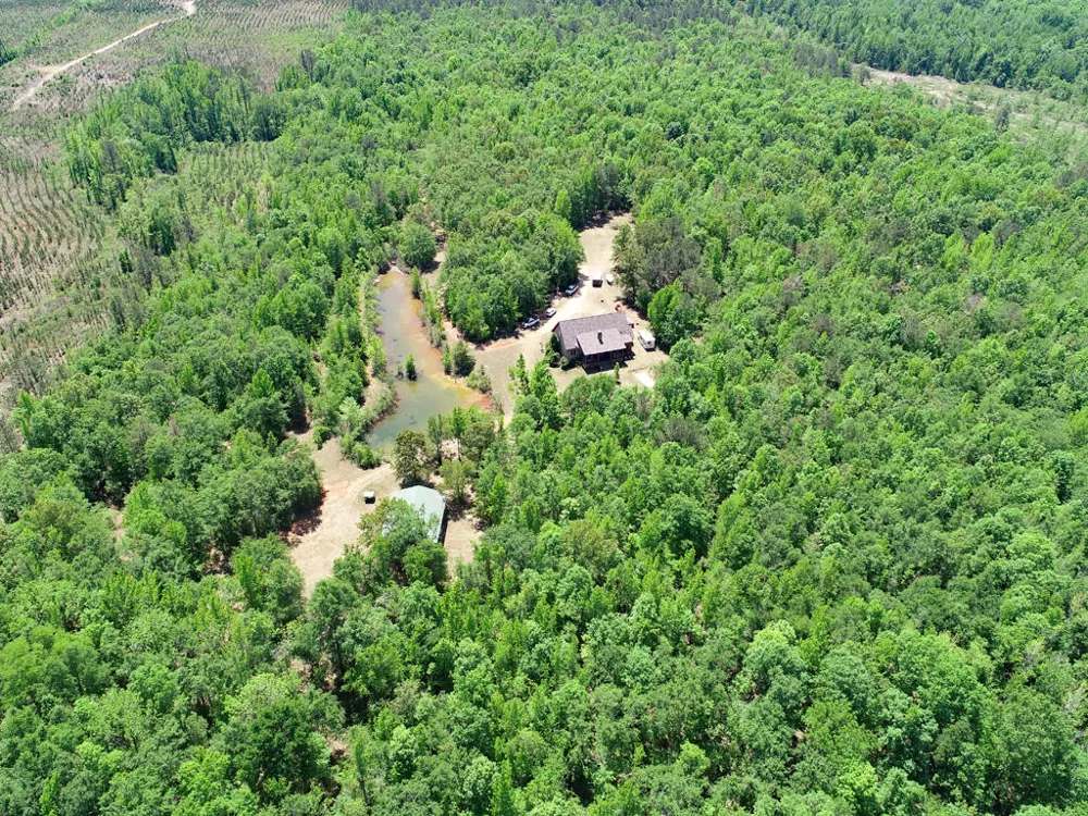 4230 W Quaker Road Keysville, GA 30816
