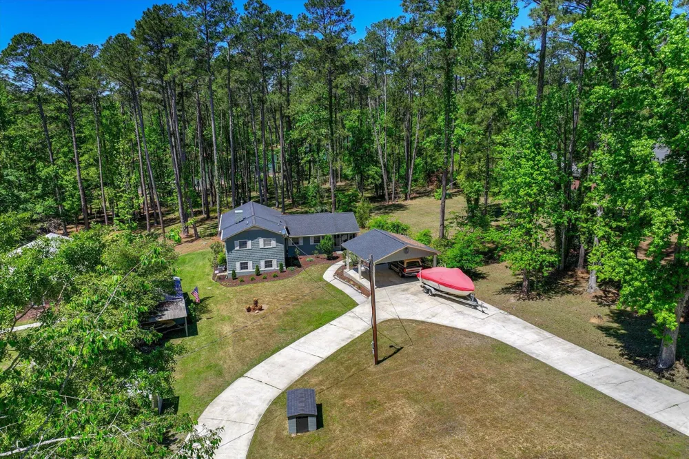 3231 Bay Shore Drive Lincolnton, GA 30817