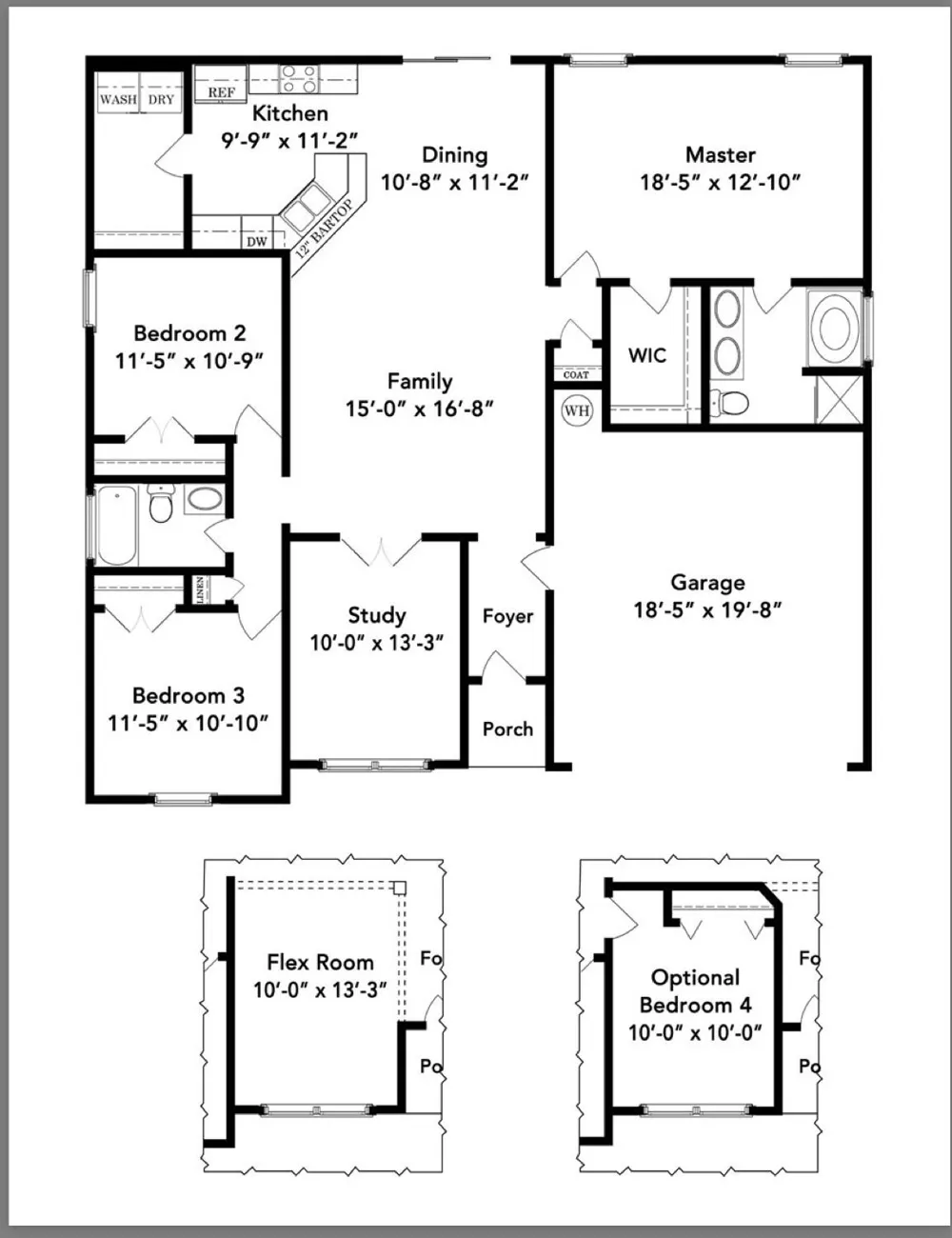 332 Brass Court Trenton, SC 29847