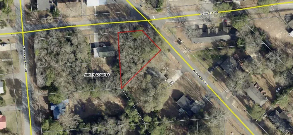 0 Eutaw Street Aiken, SC 29801