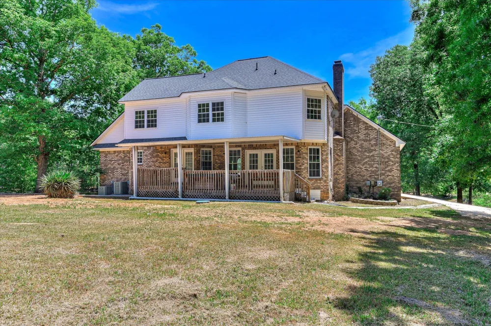 1154 Water Oak Drive Lincolnton, GA 30817