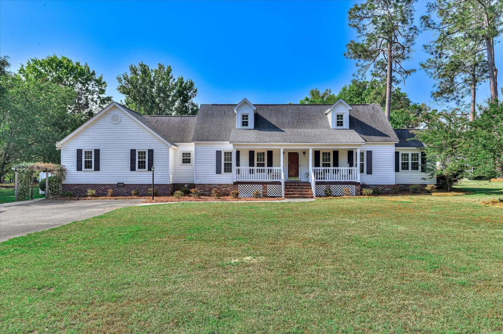 123 Mcelmurray Road Waynesboro, GA 30830