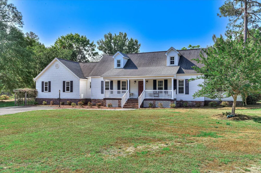 123 Mcelmurray Road Waynesboro, GA 30830