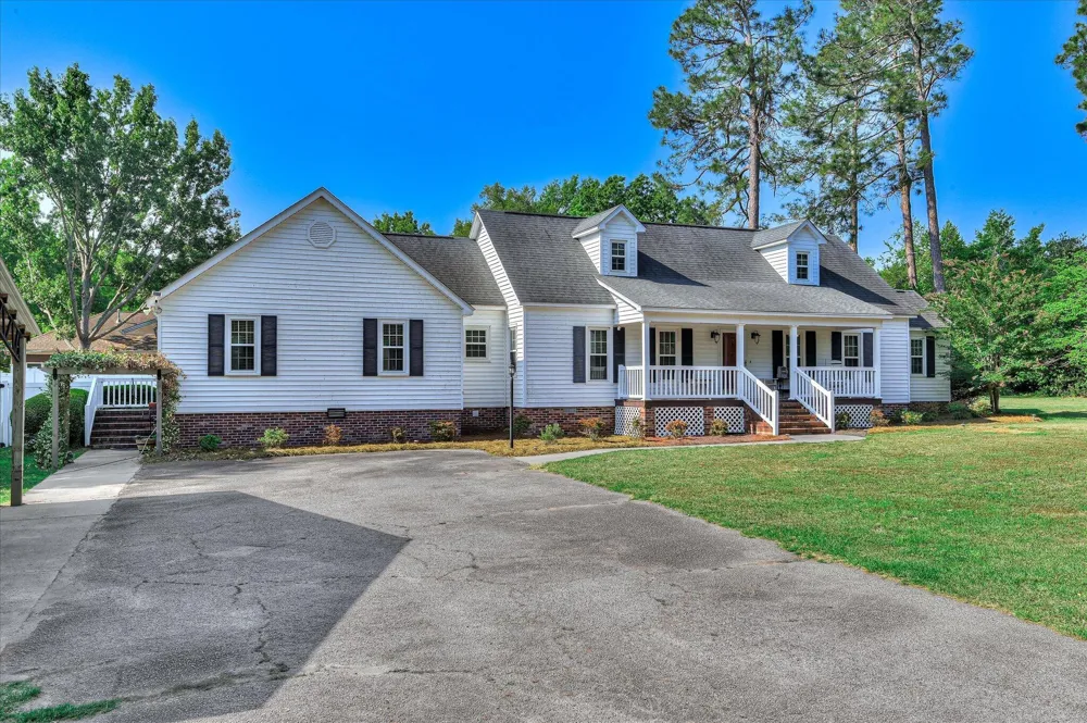 123 Mcelmurray Road Waynesboro, GA 30830