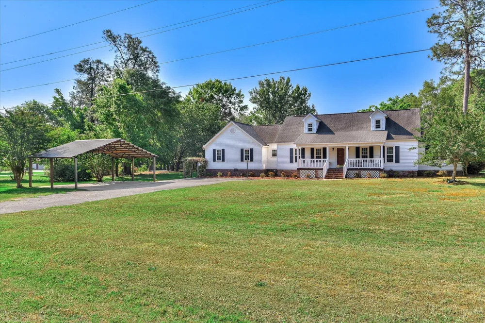 123 Mcelmurray Road Waynesboro, GA 30830