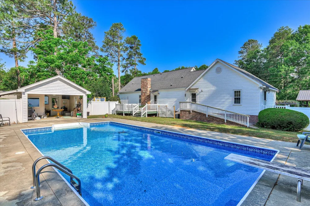 123 Mcelmurray Road Waynesboro, GA 30830