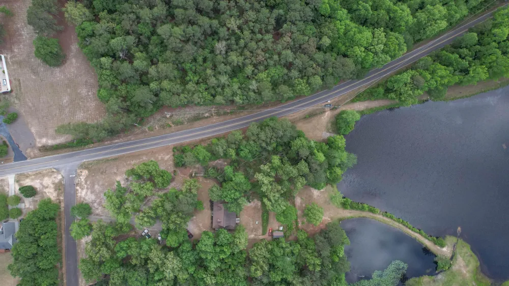 0 Bradley Mill Road Aiken, SC 29805